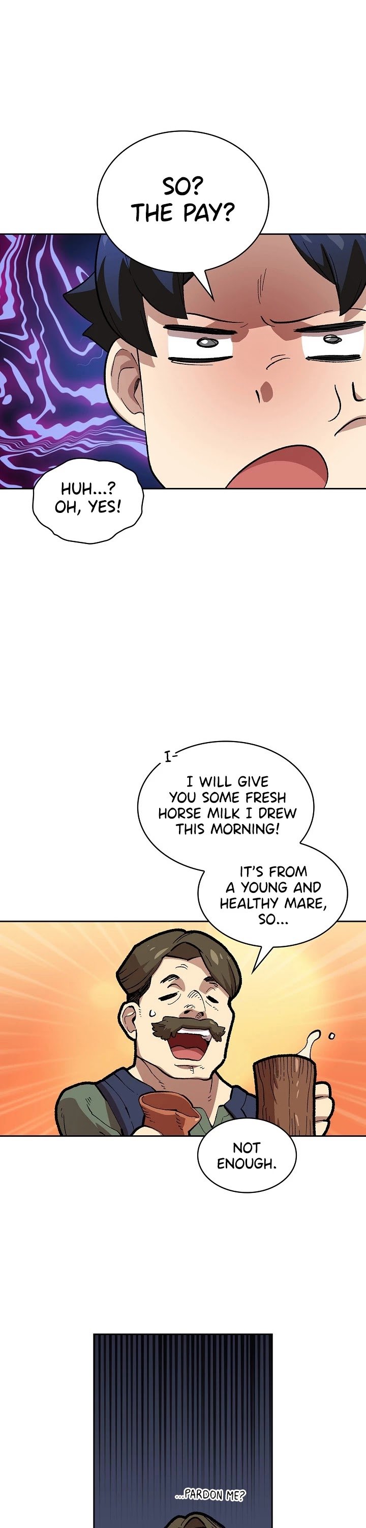 FFF-Class Trashero chapter 83 - page 22