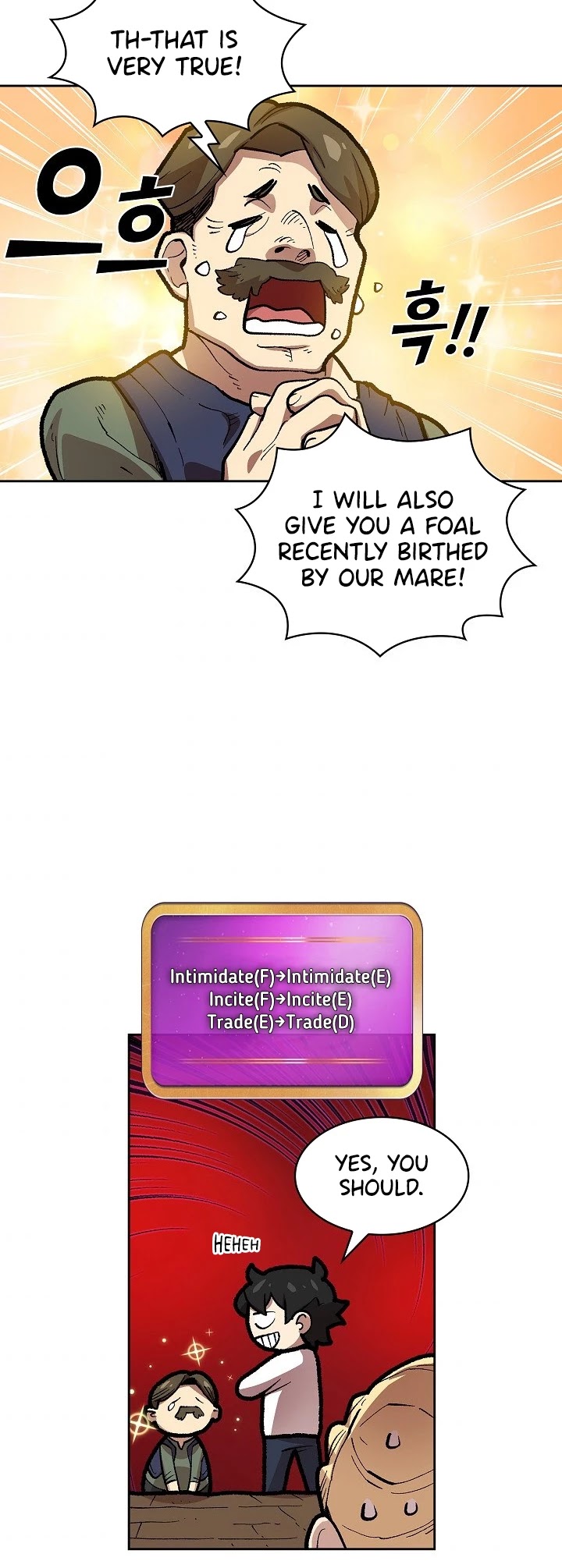 FFF-Class Trashero chapter 83 - page 24