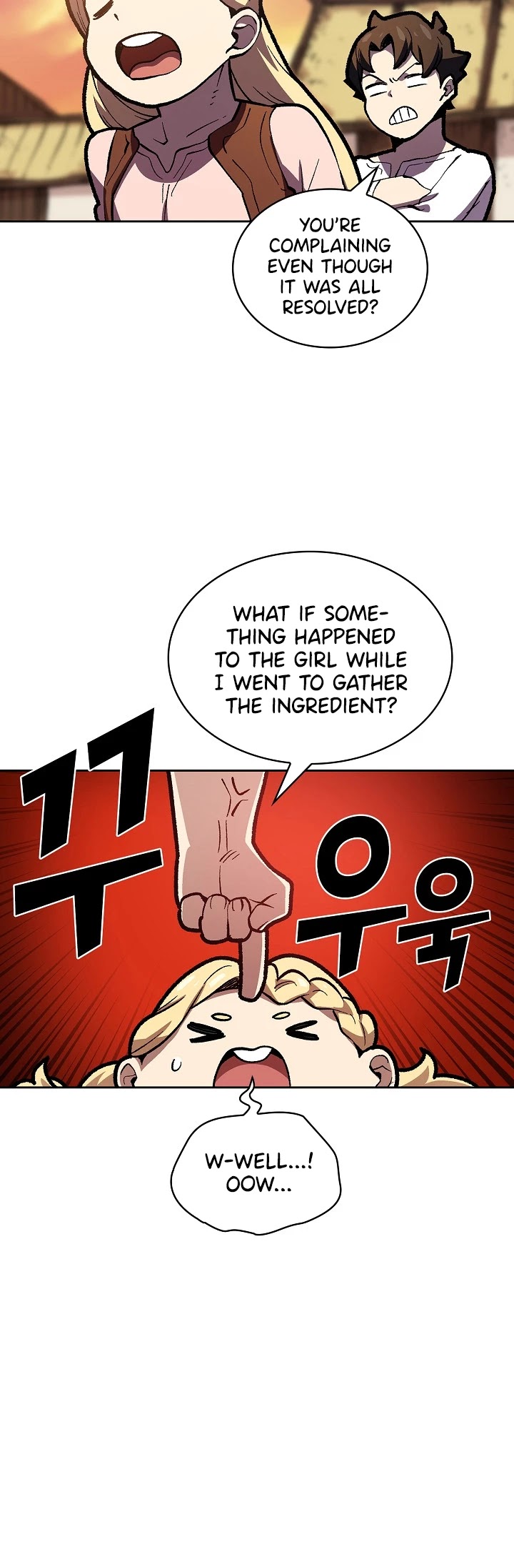 FFF-Class Trashero chapter 83 - page 26