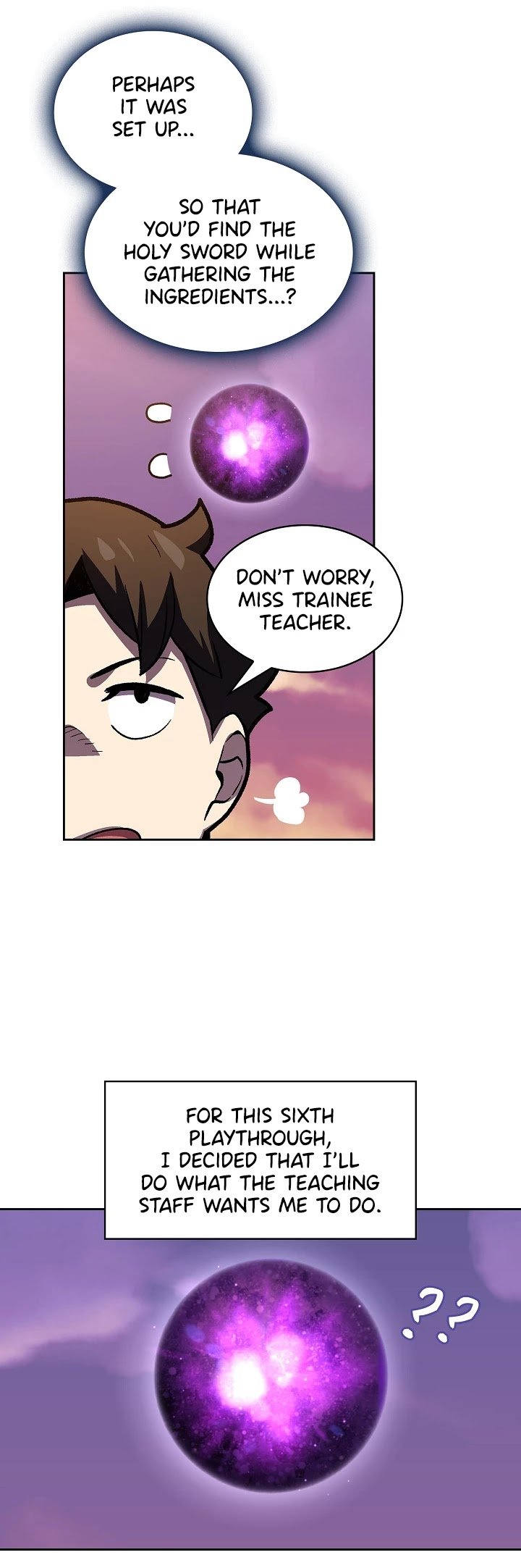 FFF-Class Trashero chapter 83 - page 27