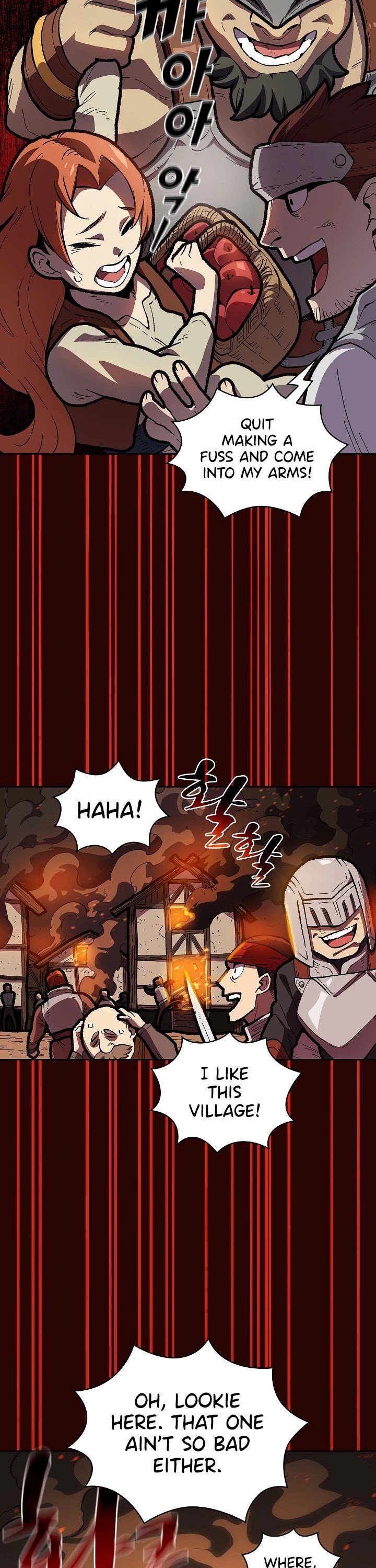 FFF-Class Trashero chapter 83 - page 30