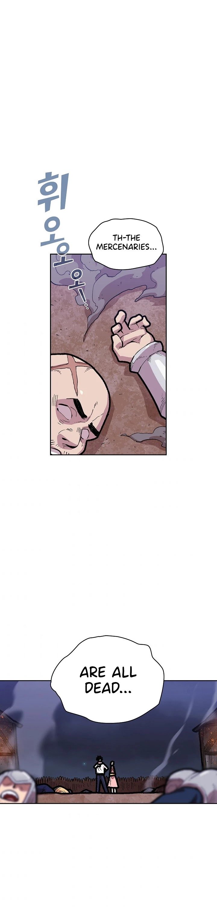 FFF-Class Trashero chapter 83 - page 35