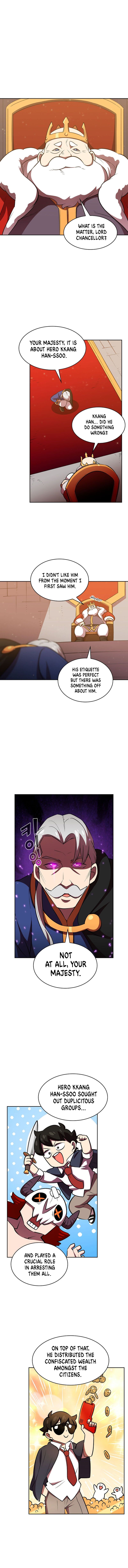 FFF-Class Trashero chapter 41 - page 10