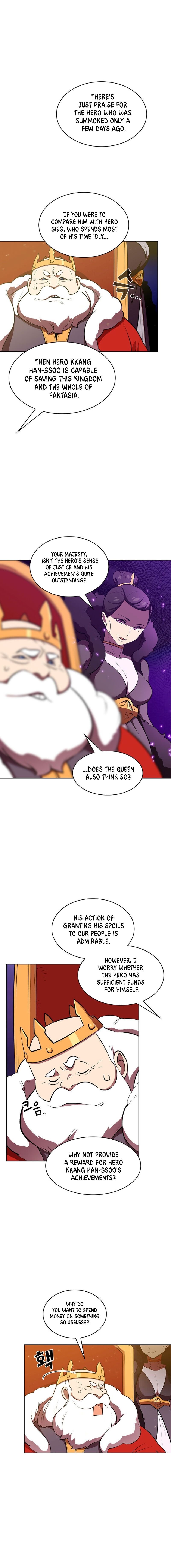 FFF-Class Trashero chapter 41 - page 11