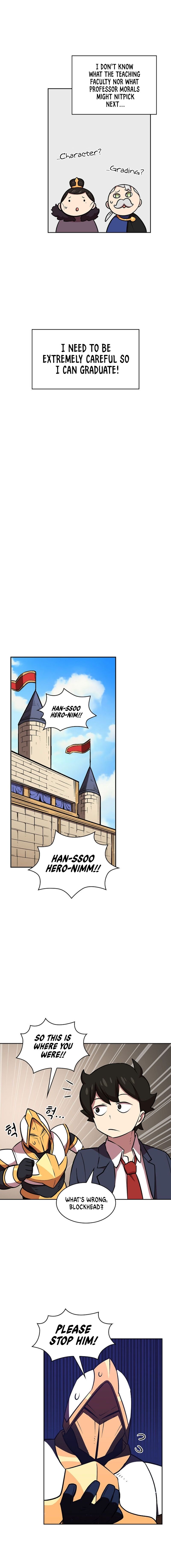 FFF-Class Trashero chapter 41 - page 15