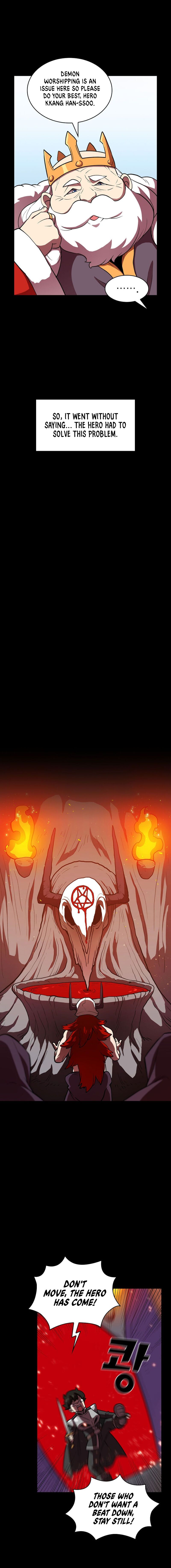 FFF-Class Trashero chapter 41 - page 4