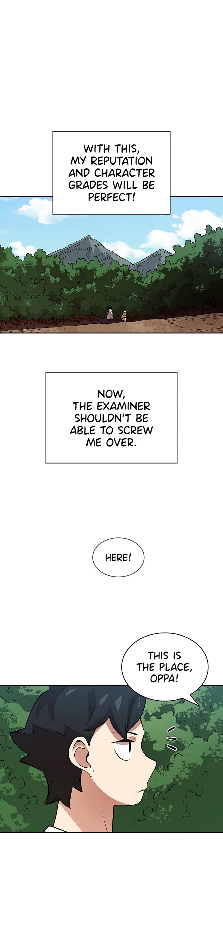 FFF-Class Trashero chapter 84 - page 10