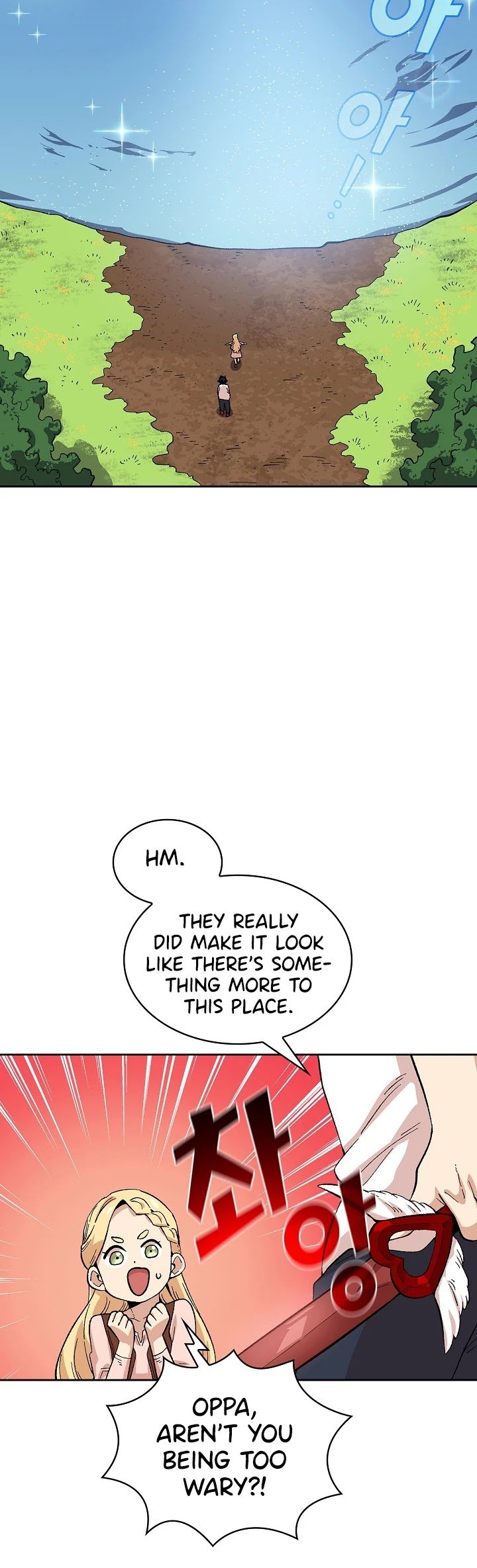FFF-Class Trashero chapter 84 - page 12