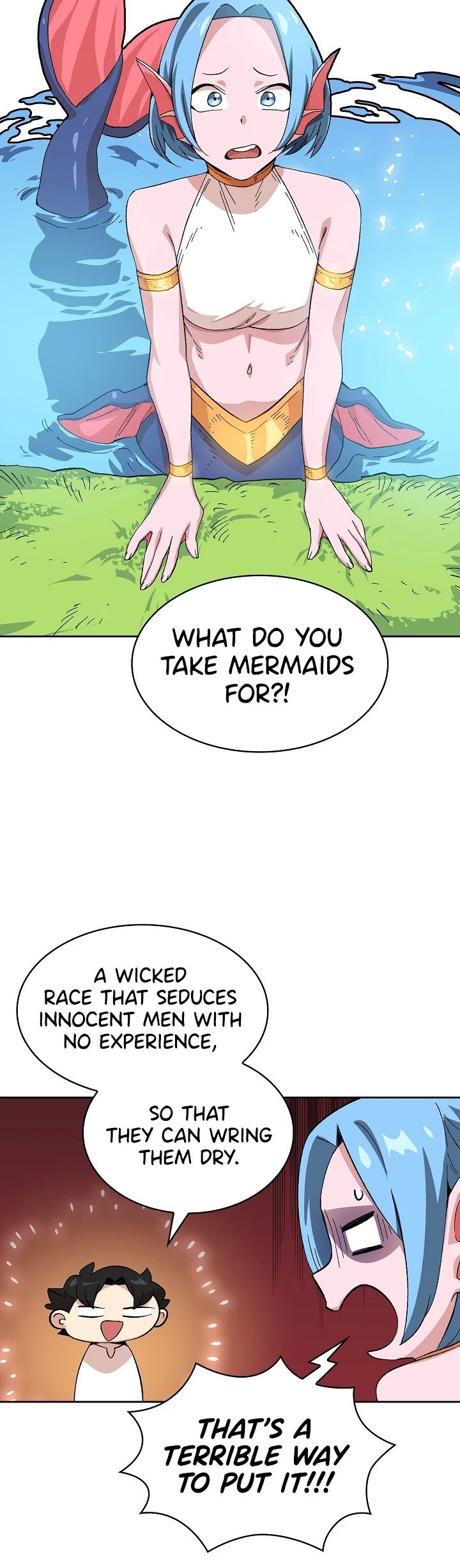 FFF-Class Trashero chapter 84 - page 15