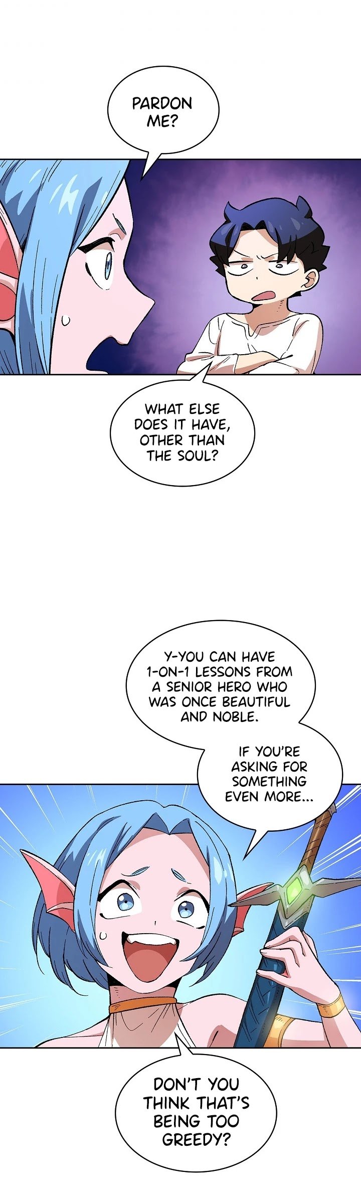 FFF-Class Trashero chapter 84 - page 27
