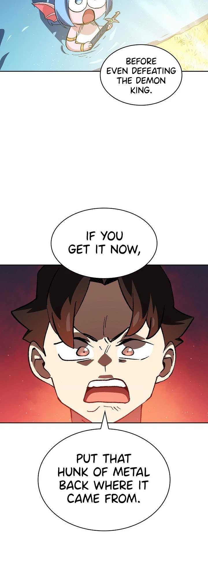 FFF-Class Trashero chapter 84 - page 33
