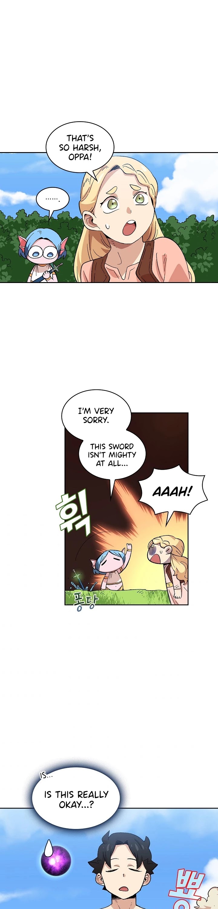 FFF-Class Trashero chapter 84 - page 34