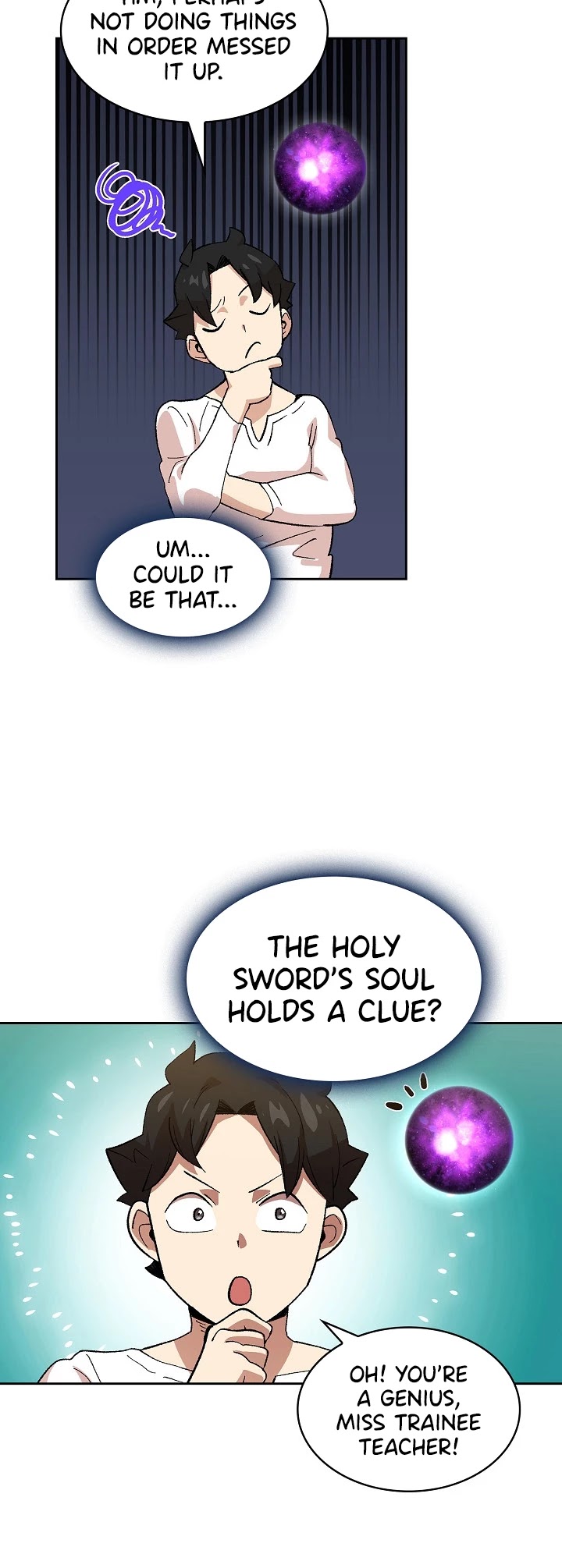 FFF-Class Trashero chapter 84 - page 36