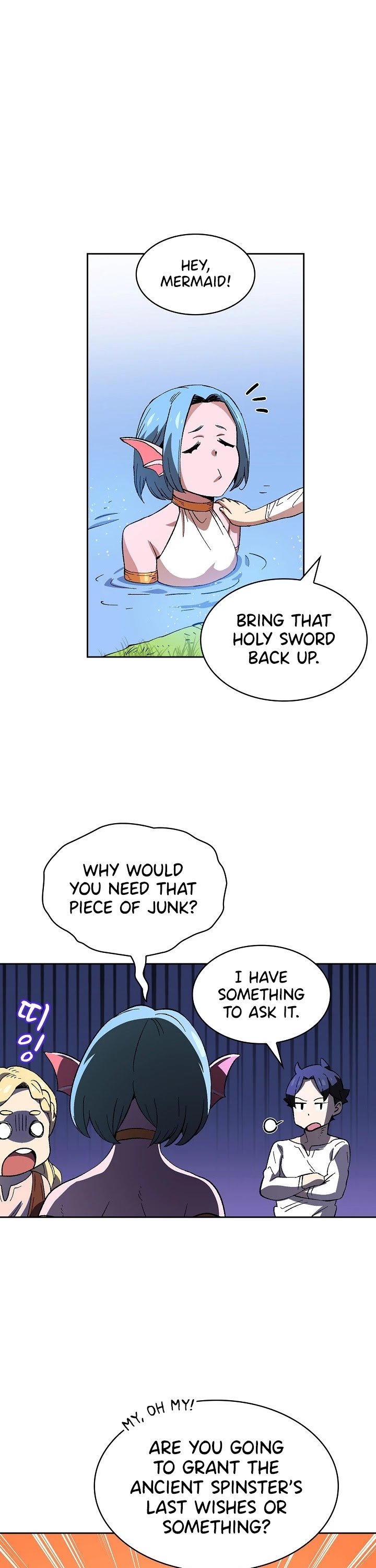 FFF-Class Trashero chapter 84 - page 37