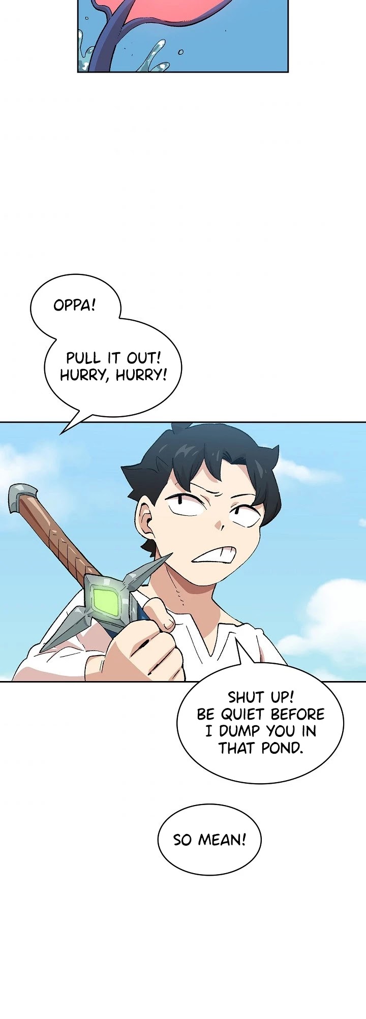 FFF-Class Trashero chapter 84 - page 39