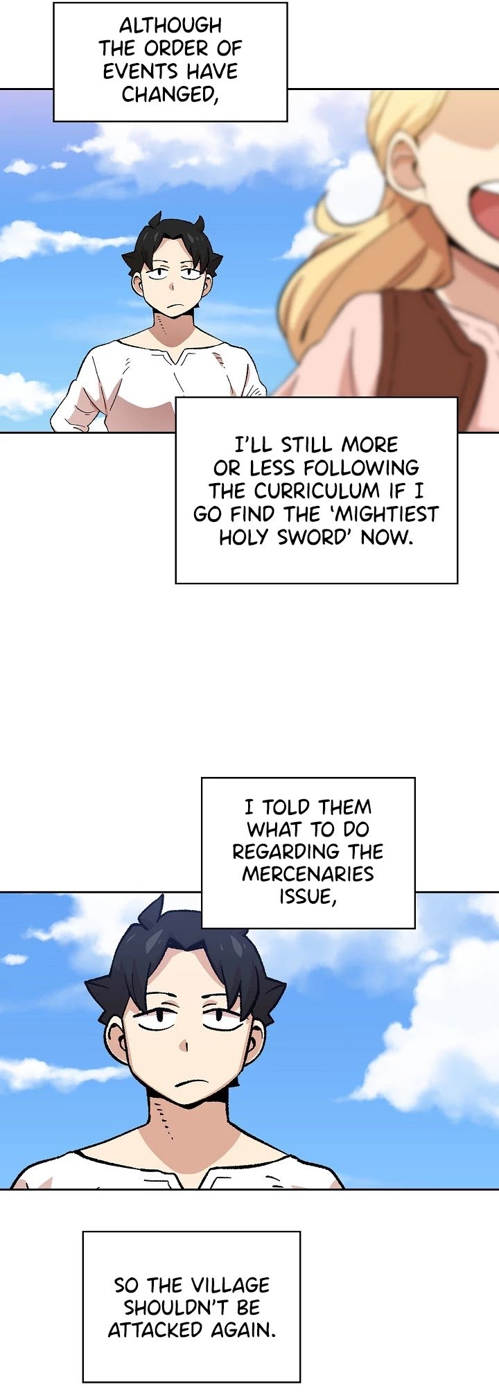 FFF-Class Trashero chapter 84 - page 9