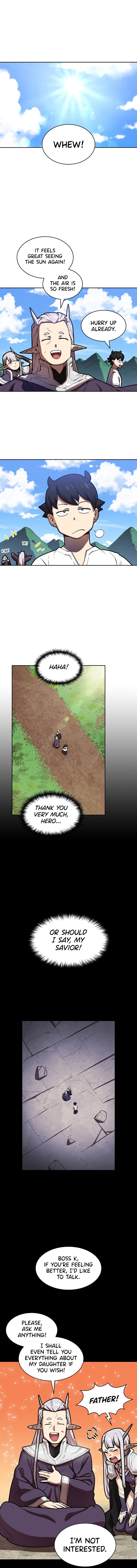 FFF-Class Trashero chapter 71 - page 1
