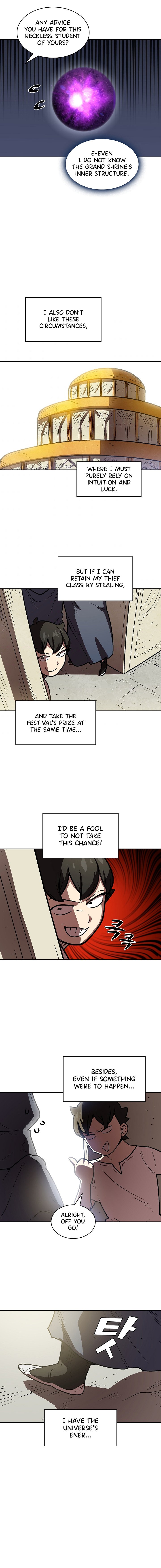 FFF-Class Trashero chapter 71 - page 10