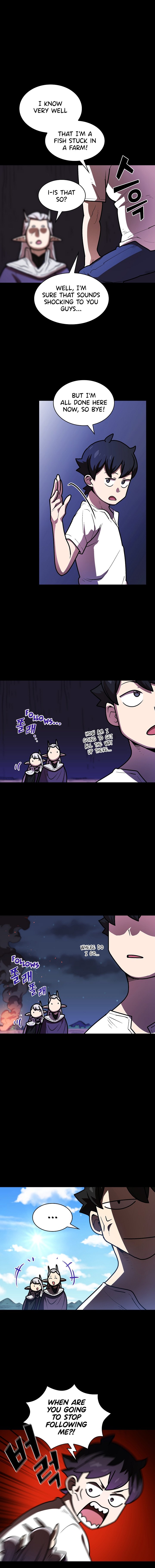 FFF-Class Trashero chapter 71 - page 3