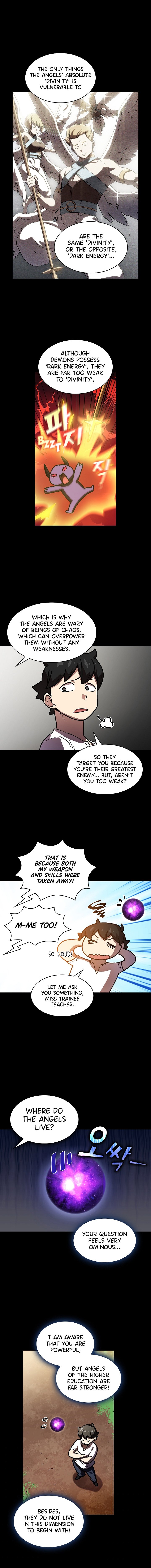 FFF-Class Trashero chapter 71 - page 5
