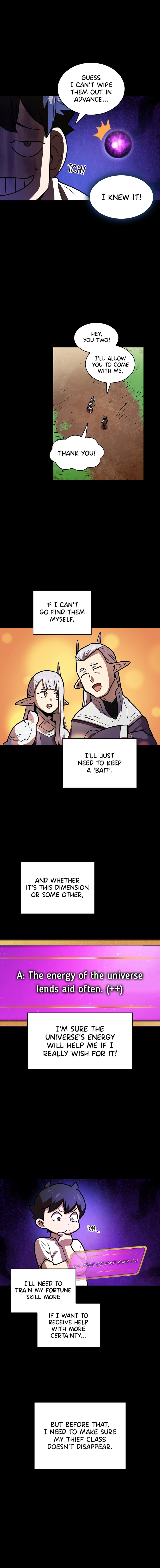 FFF-Class Trashero chapter 71 - page 6