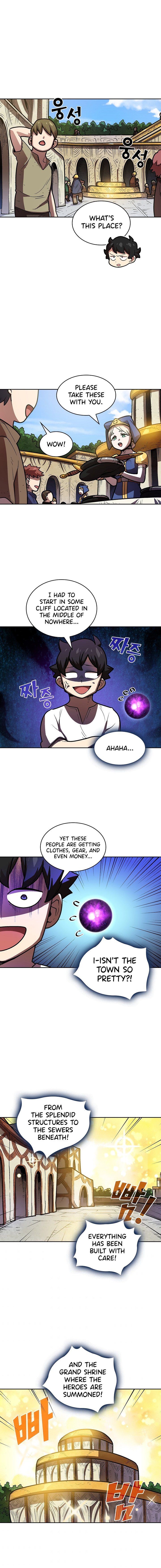 FFF-Class Trashero chapter 71 - page 8
