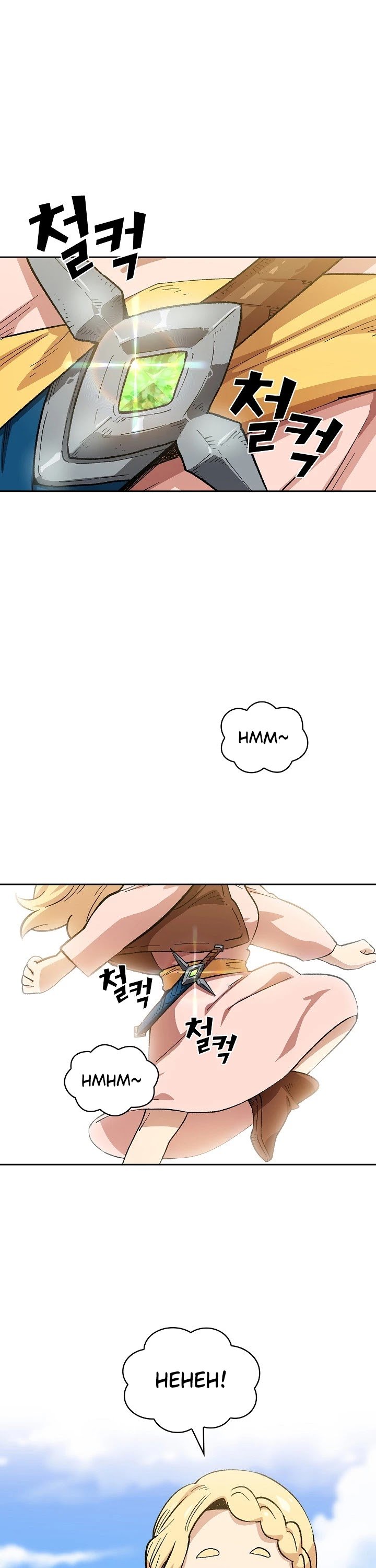 FFF-Class Trashero chapter 85 - page 1