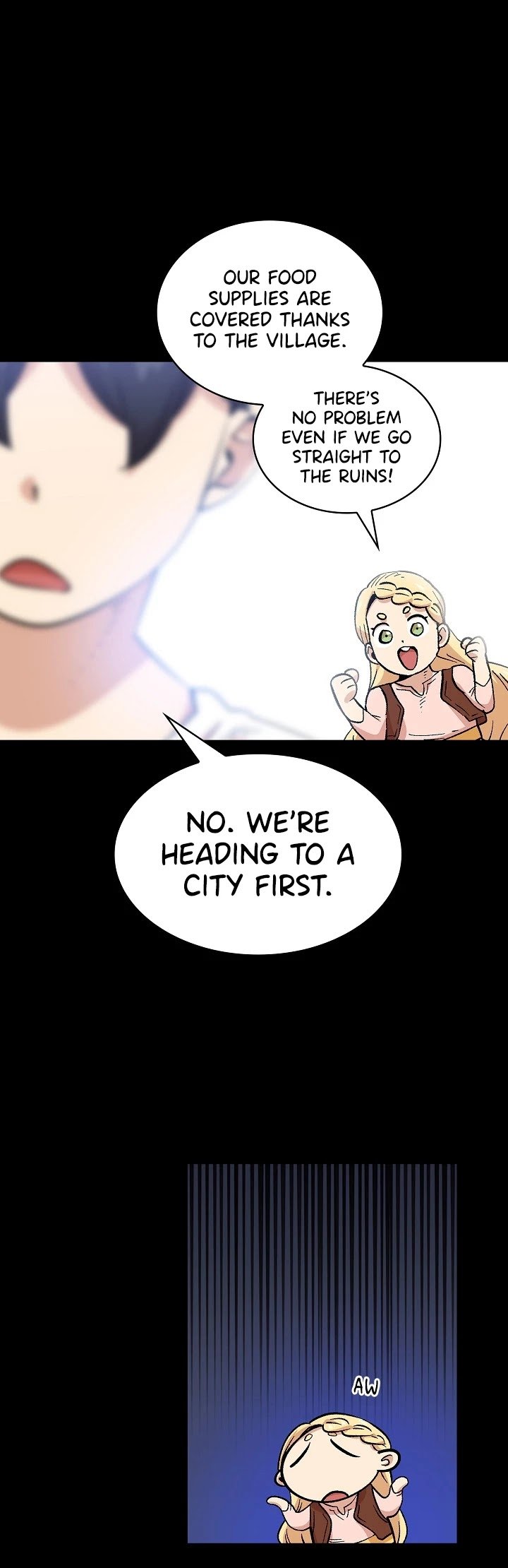FFF-Class Trashero chapter 85 - page 12