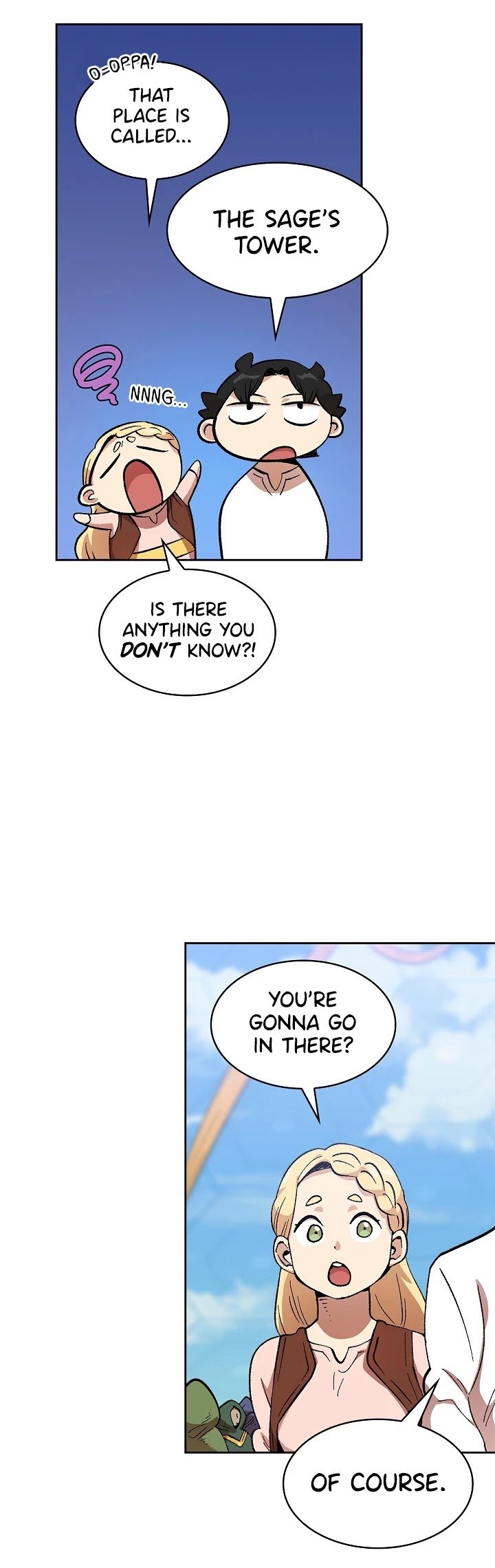 FFF-Class Trashero chapter 85 - page 18