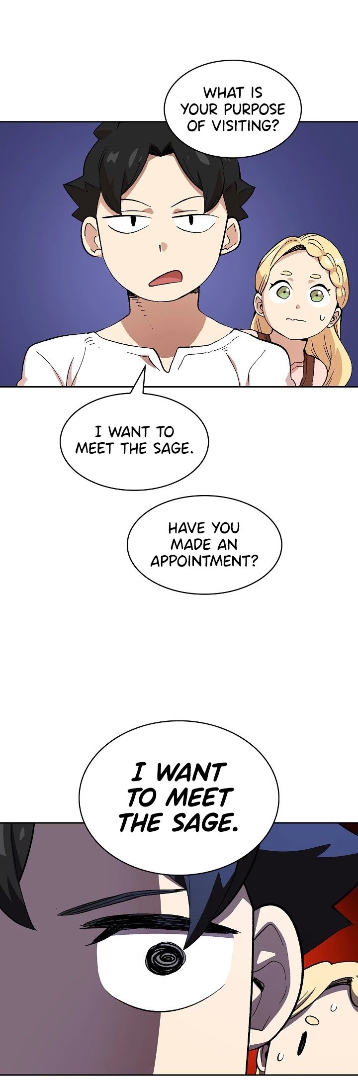 FFF-Class Trashero chapter 85 - page 24