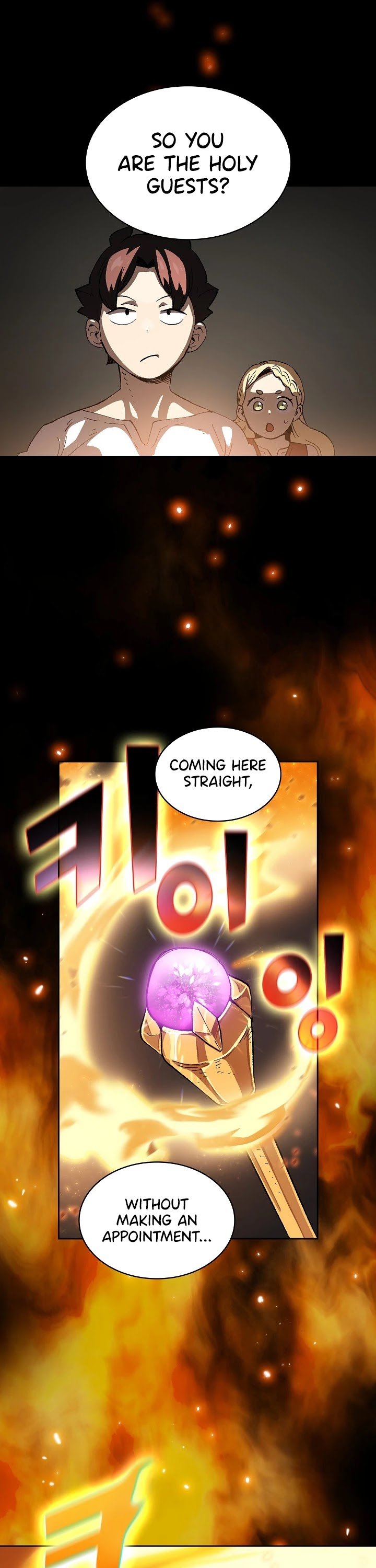 FFF-Class Trashero chapter 85 - page 29