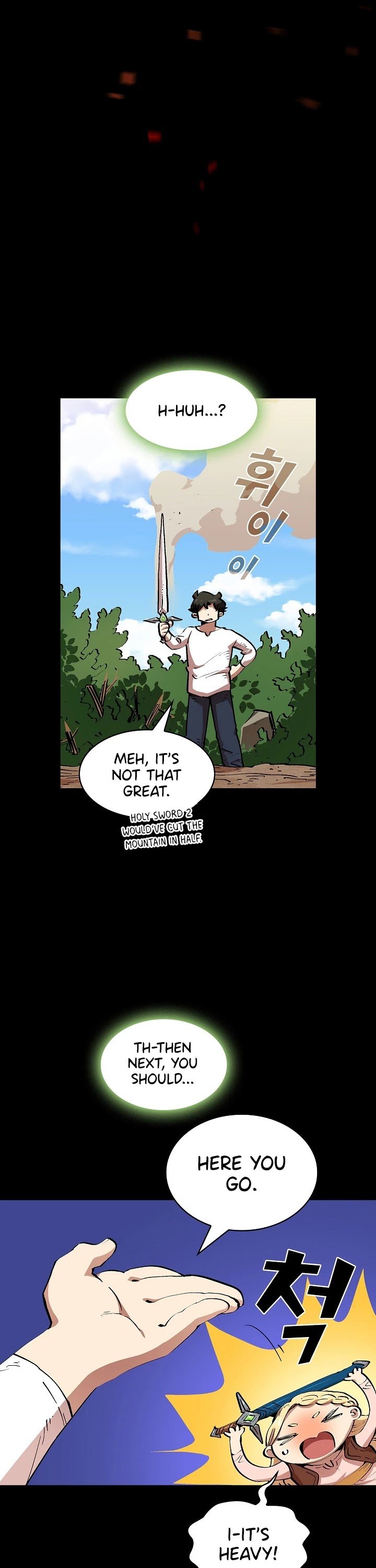 FFF-Class Trashero chapter 85 - page 7