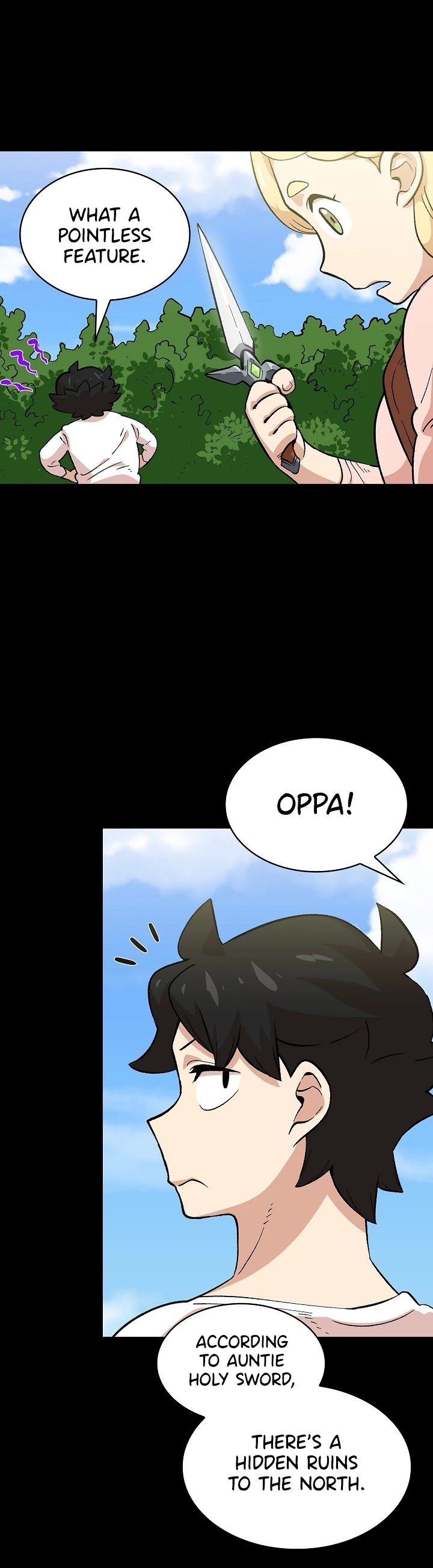 FFF-Class Trashero chapter 85 - page 9