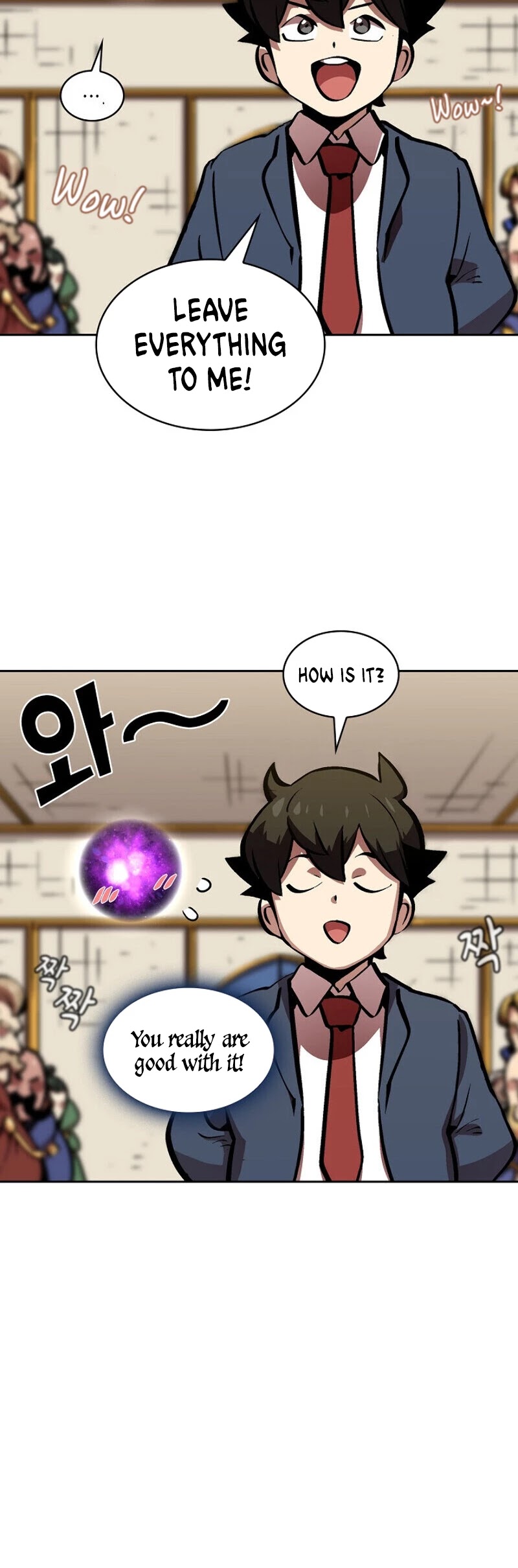 FFF-Class Trashero chapter 64 - page 12