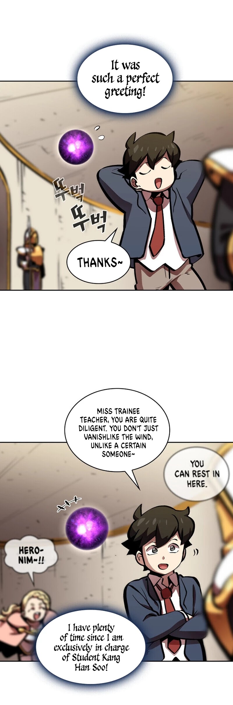 FFF-Class Trashero chapter 64 - page 13