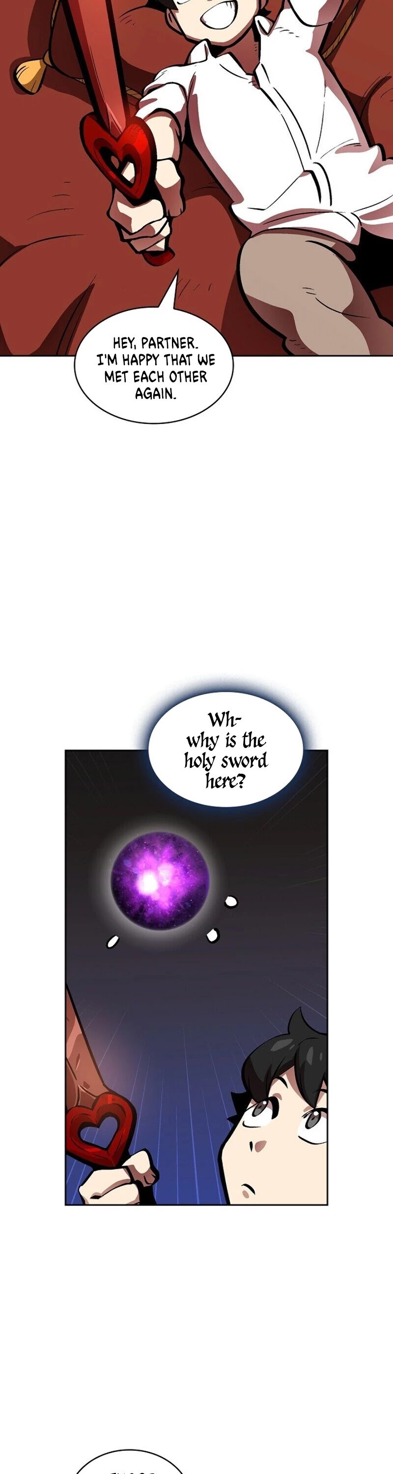 FFF-Class Trashero chapter 64 - page 19