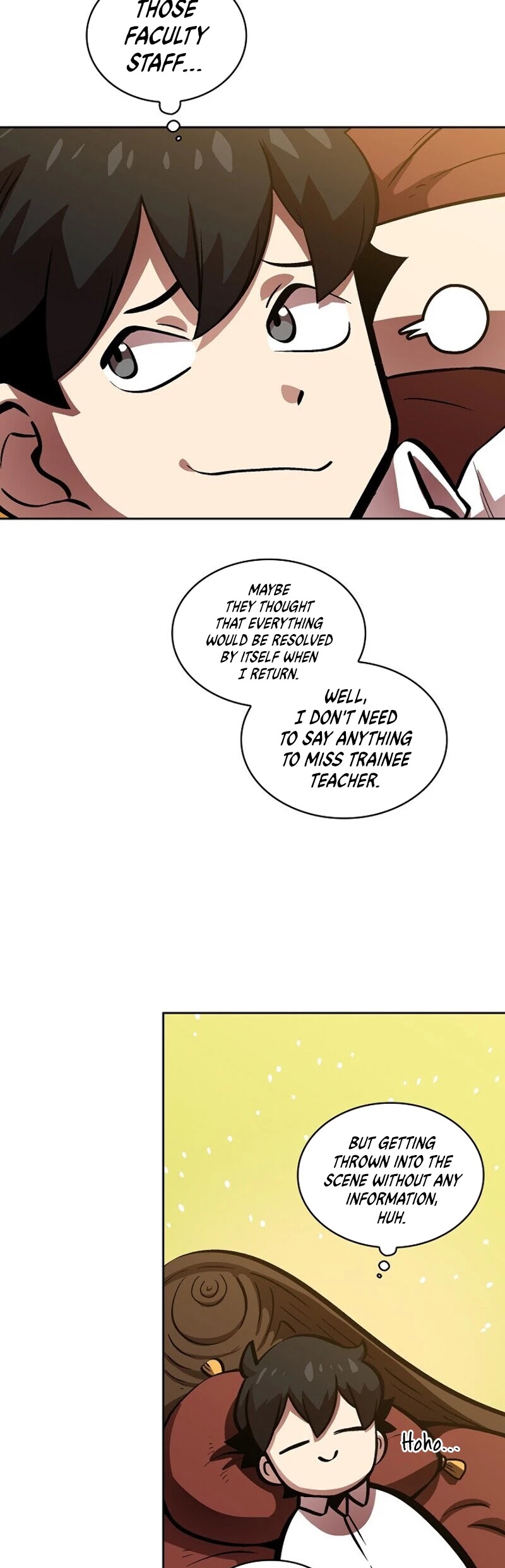 FFF-Class Trashero chapter 64 - page 20