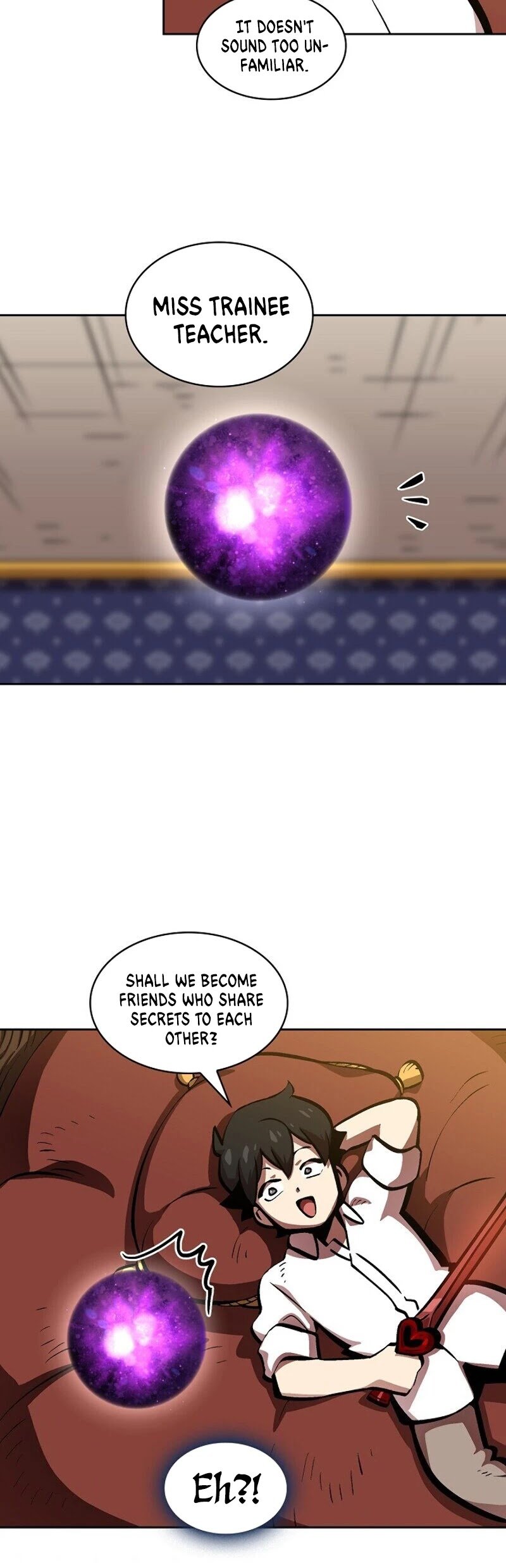 FFF-Class Trashero chapter 64 - page 21
