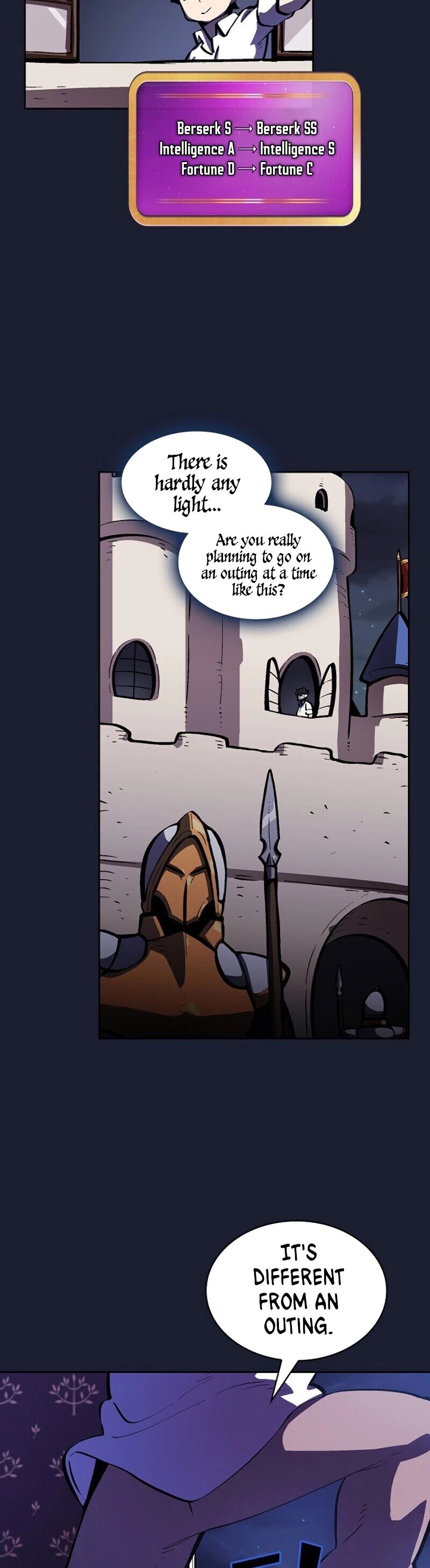 FFF-Class Trashero chapter 64 - page 24