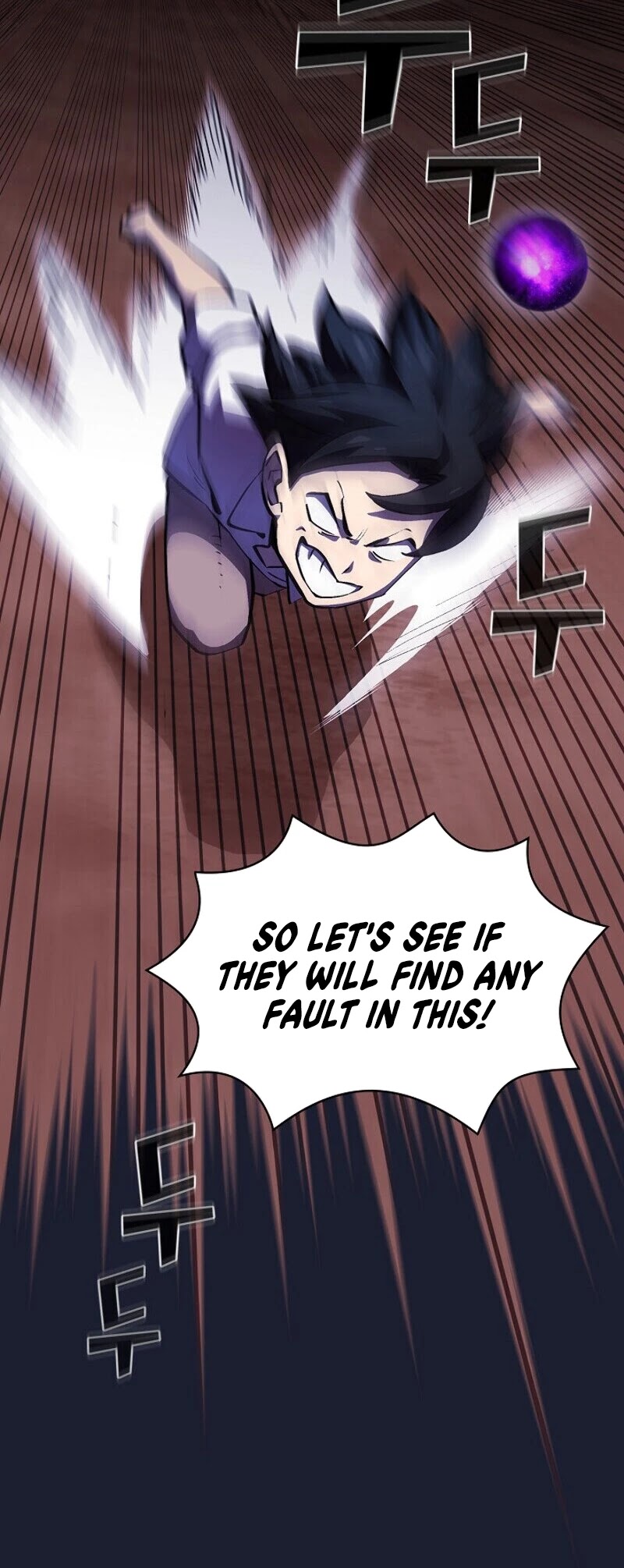 FFF-Class Trashero chapter 64 - page 28