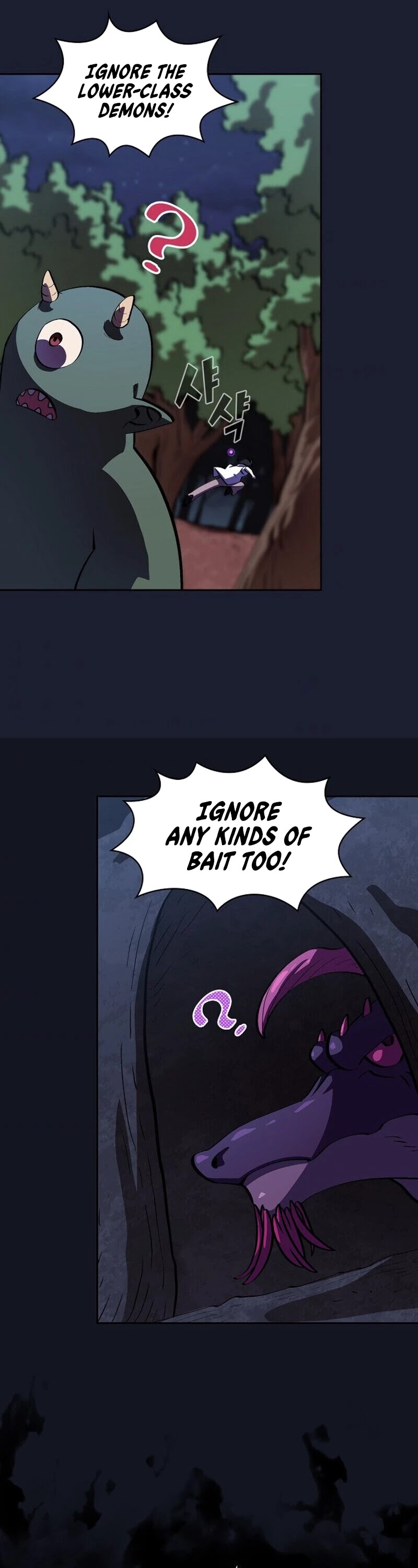 FFF-Class Trashero chapter 64 - page 30