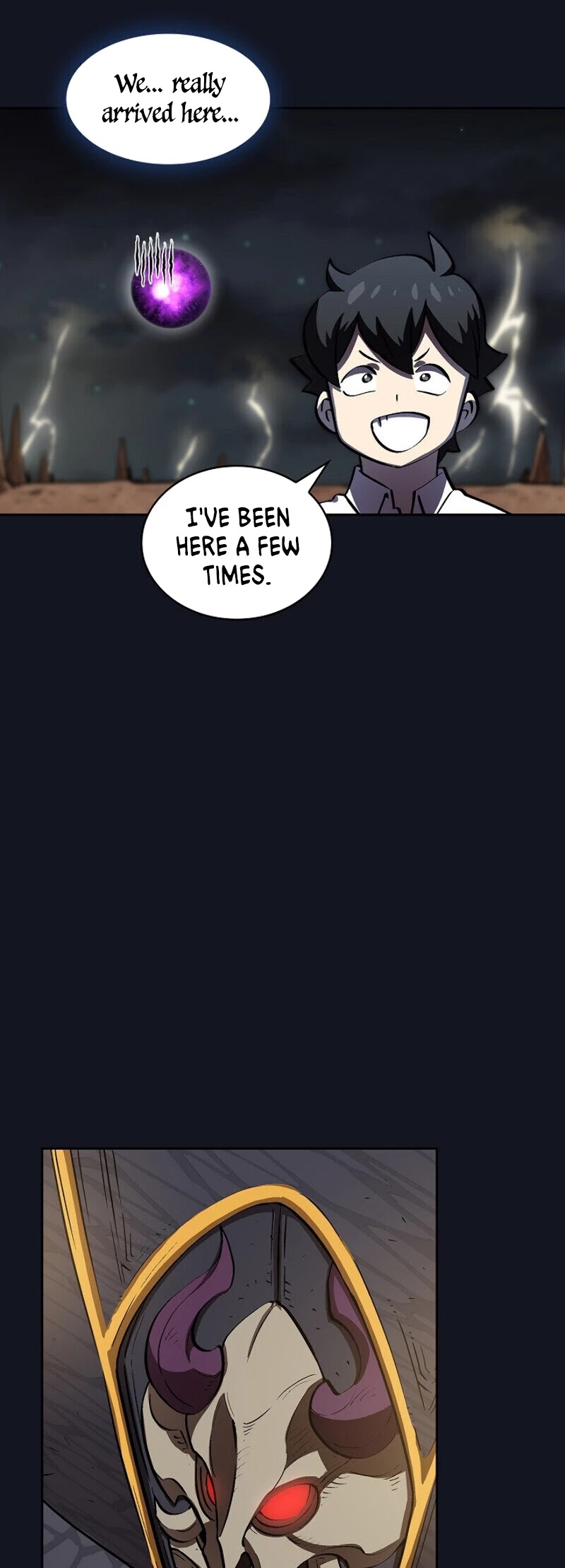 FFF-Class Trashero chapter 64 - page 32