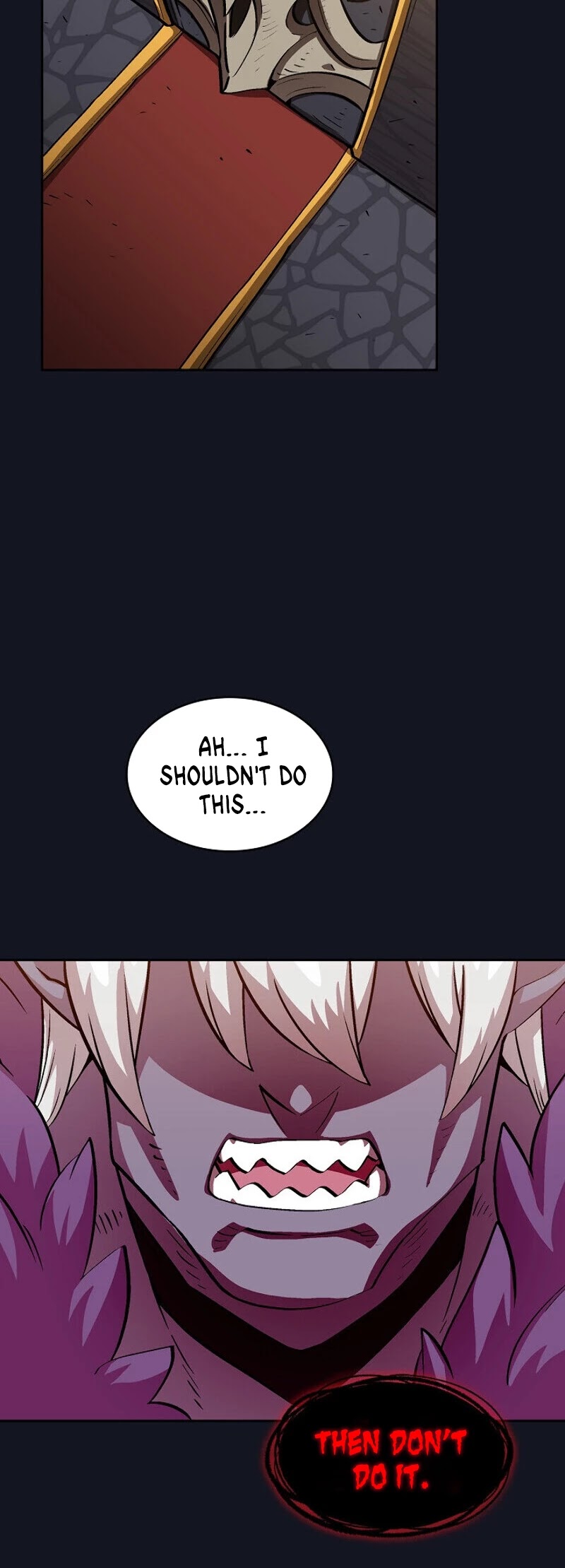 FFF-Class Trashero chapter 64 - page 33