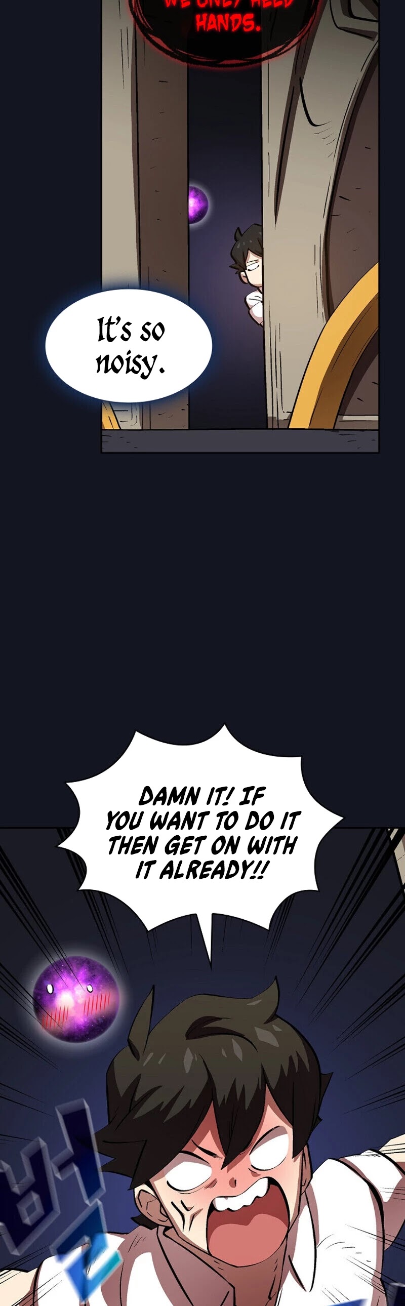 FFF-Class Trashero chapter 64 - page 36
