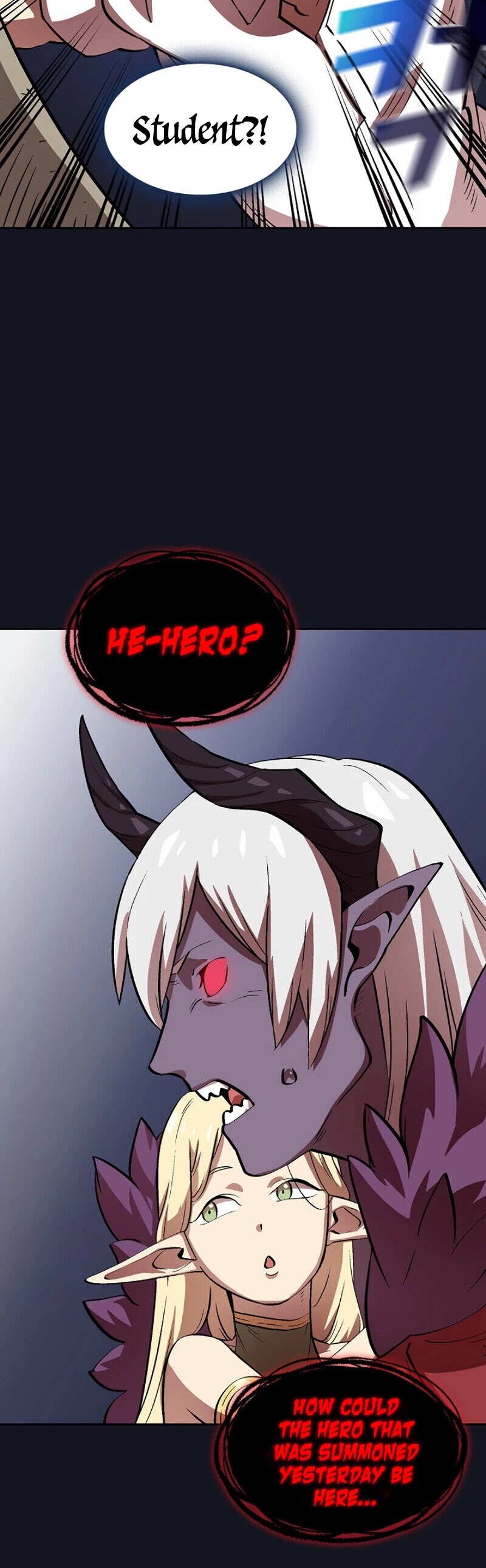 FFF-Class Trashero chapter 64 - page 37