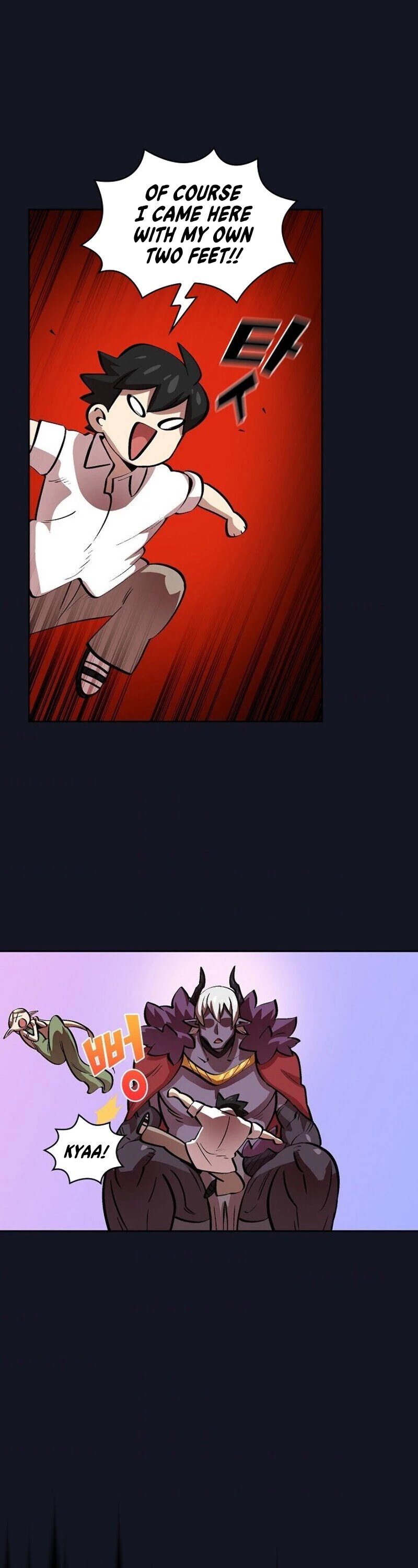 FFF-Class Trashero chapter 64 - page 38