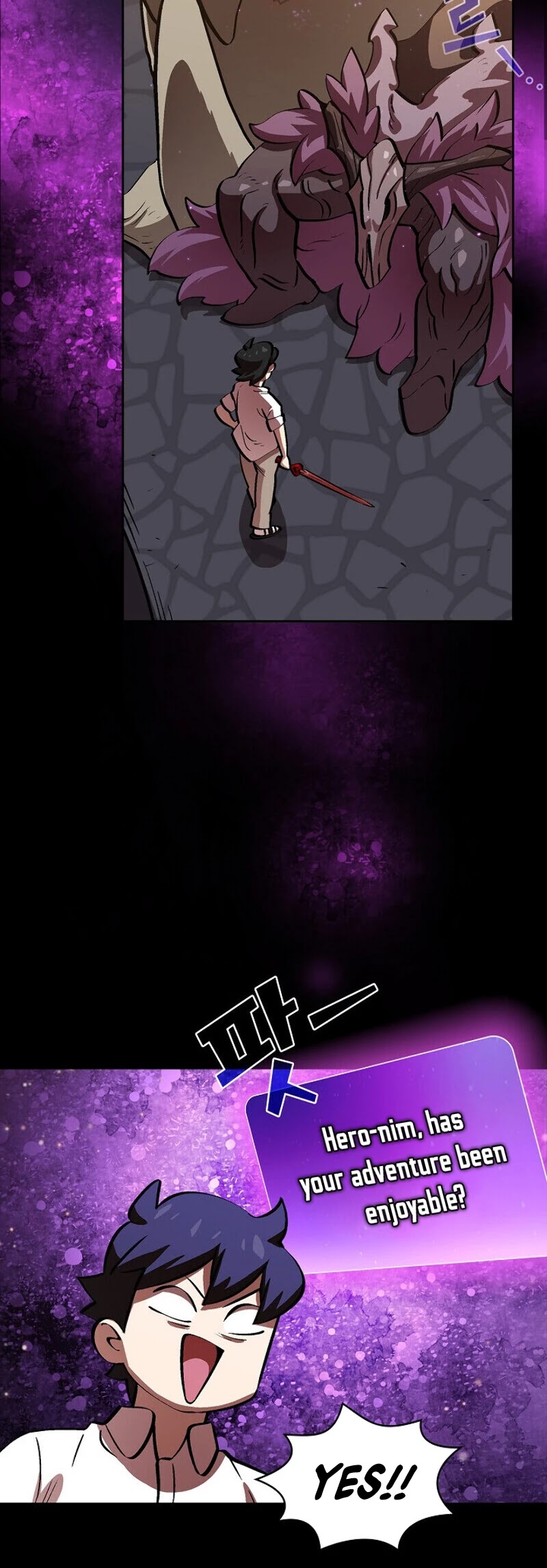FFF-Class Trashero chapter 64 - page 41
