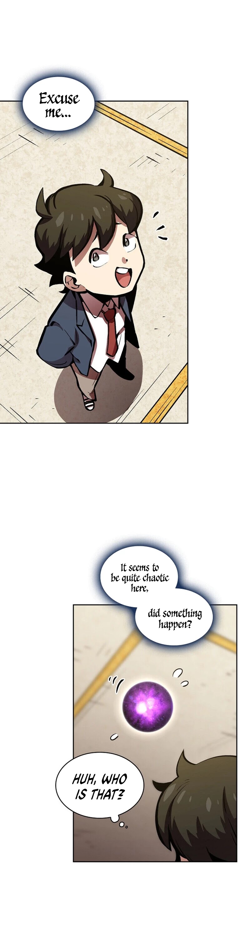FFF-Class Trashero chapter 64 - page 7