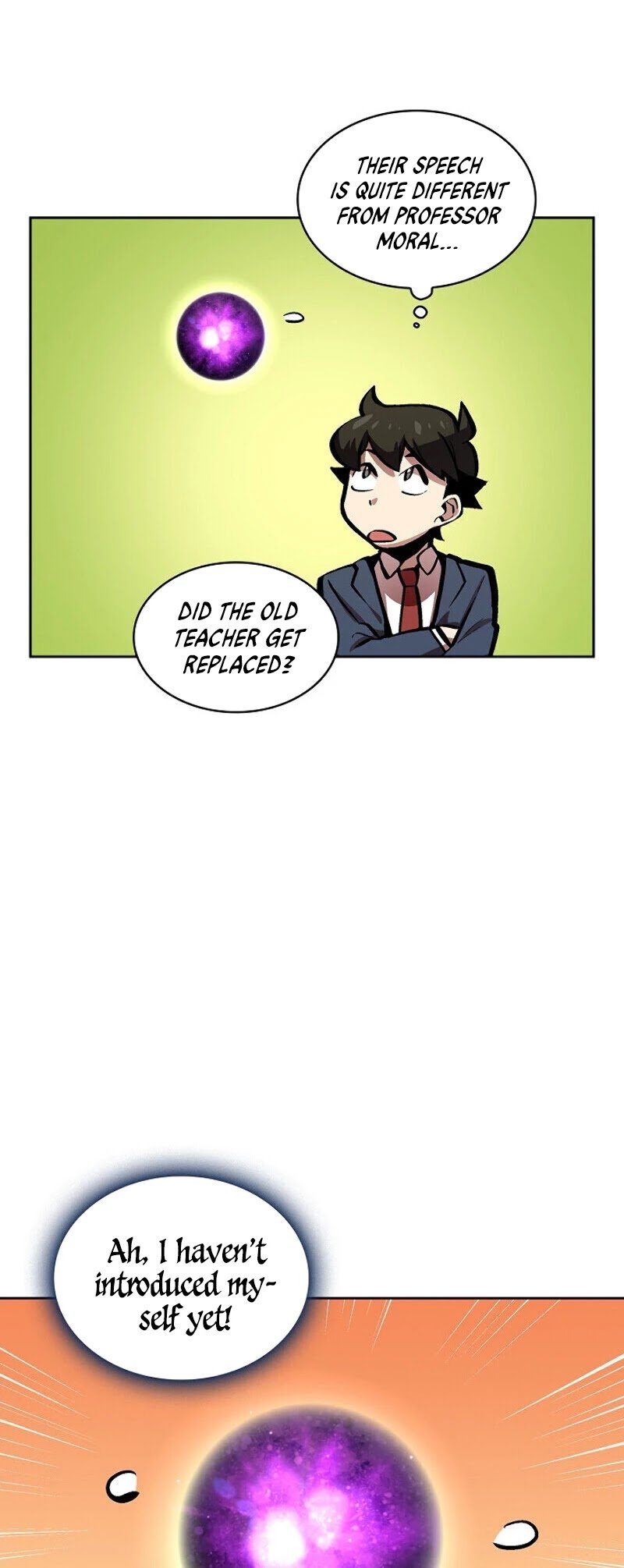 FFF-Class Trashero chapter 64 - page 8