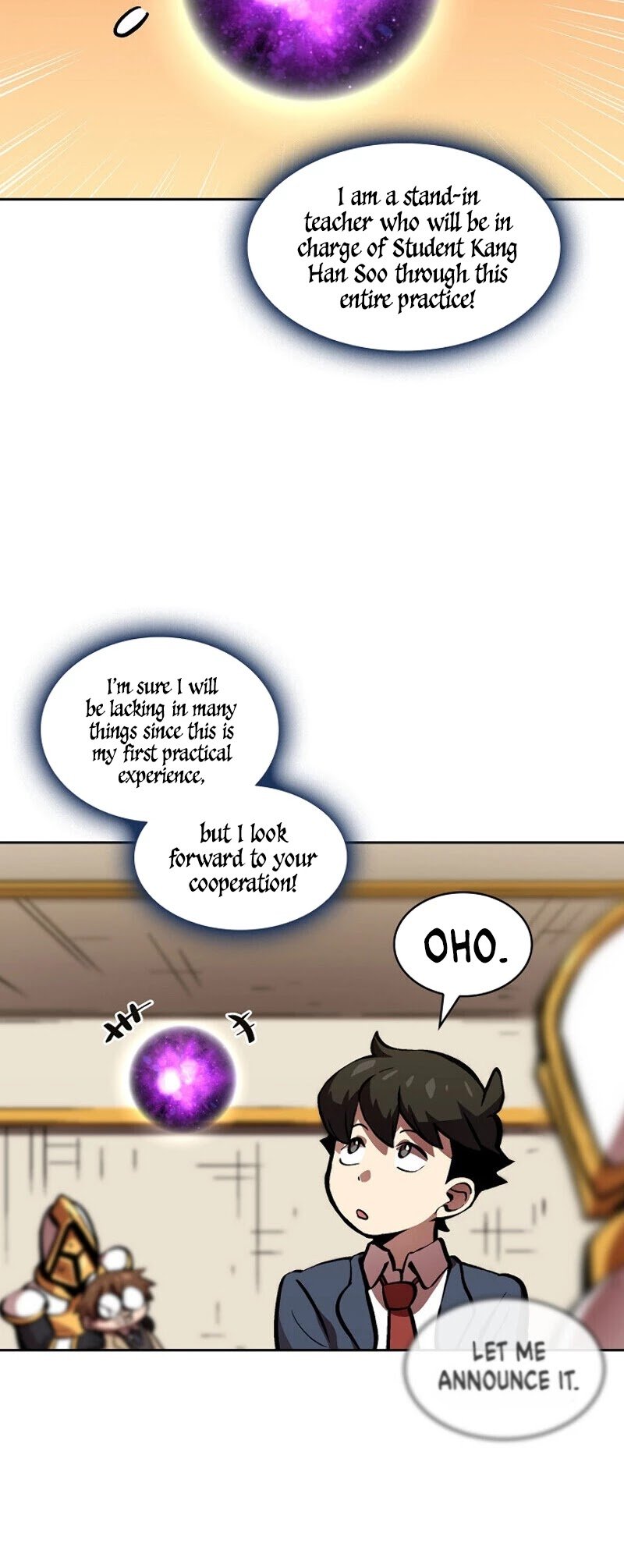 FFF-Class Trashero chapter 64 - page 9